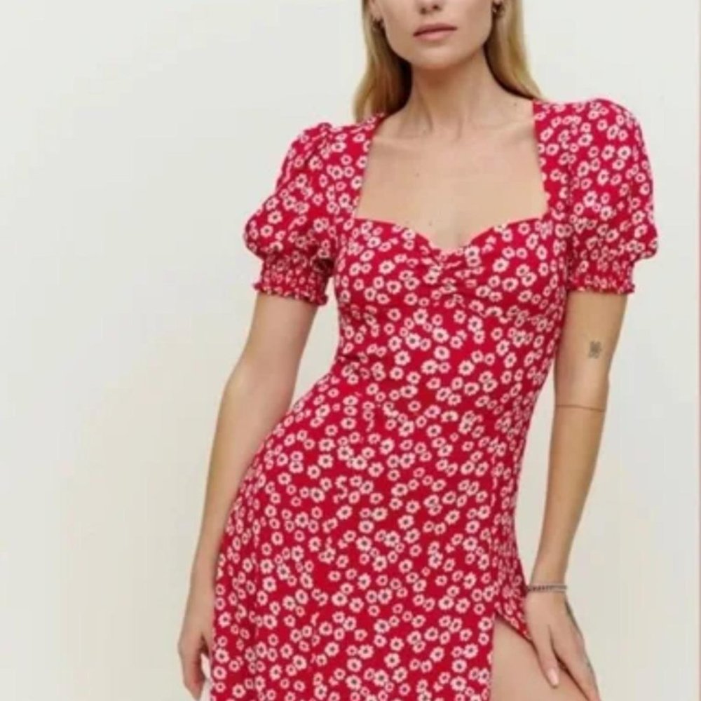 Size 6 Reformation Dress